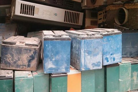 越城皋埠专业回收铅酸蓄电池-嘉乐驰UPS蓄电池回收-上门回收动力电池
